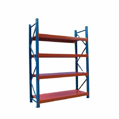 Storage adjustable metal steel wire stand shelves Light Duty warehouse pallet Shelf and racking