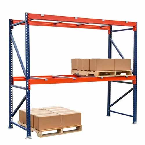 Factory Outlet 200-500kg Light/Meduim Duty Warehouse Storage Steel Epoxy Coated Wire Shelving