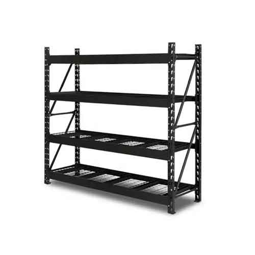 Fast Delivery Anti-Rust High-Strength Retail Supermarket Shelving Heavy Duty Warehouse Shelving